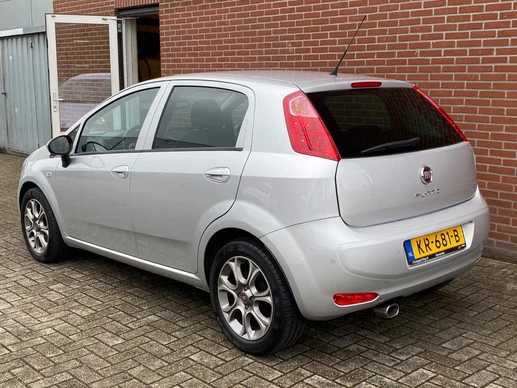 Fiat Punto - Afbeelding 4 van 24