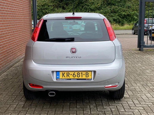 Fiat Punto - Afbeelding 19 van 24