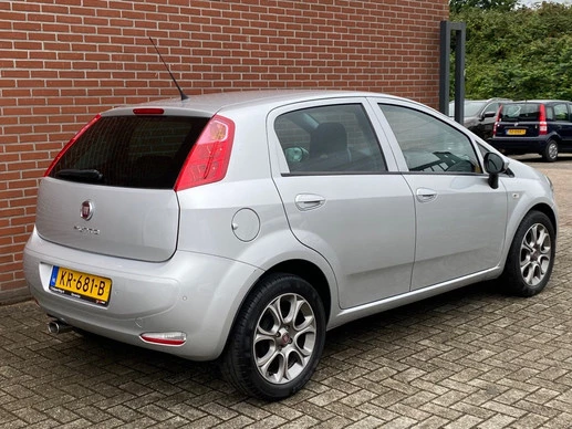 Fiat Punto - Afbeelding 20 van 24