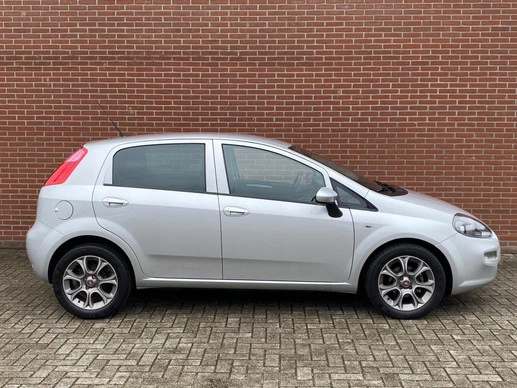 Fiat Punto - Afbeelding 21 van 24