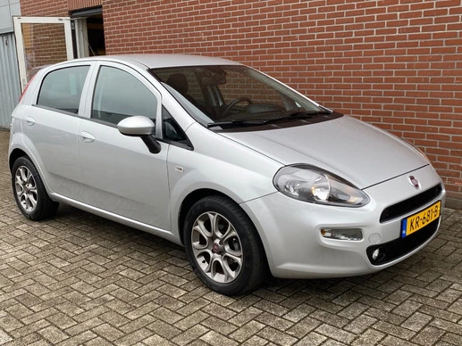 Fiat Punto - Afbeelding 22 van 24