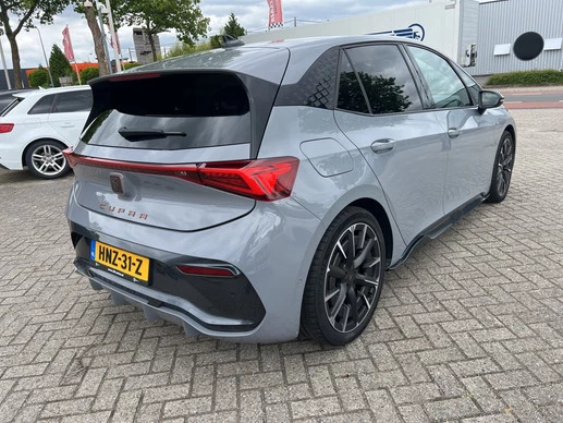 CUPRA Born - Afbeelding 4 van 17