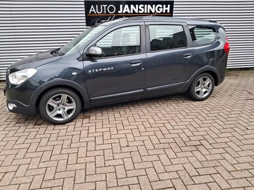 Dacia Lodgy - Afbeelding 1 van 20