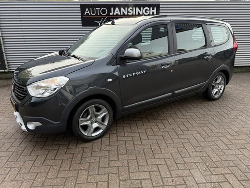 Dacia Lodgy - Afbeelding 1 van 24