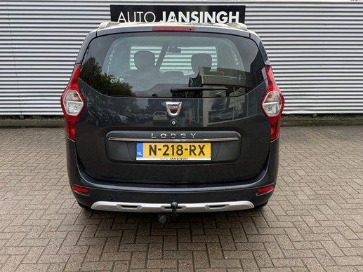 Dacia Lodgy - Afbeelding 3 van 24