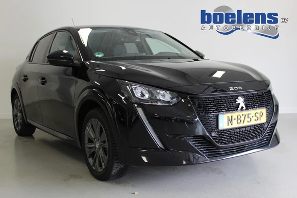 Peugeot e-208 - Afbeelding 1 van 30