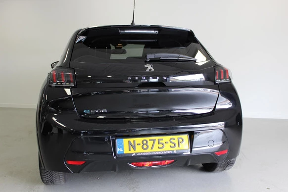 Peugeot e-208 - Afbeelding 8 van 30