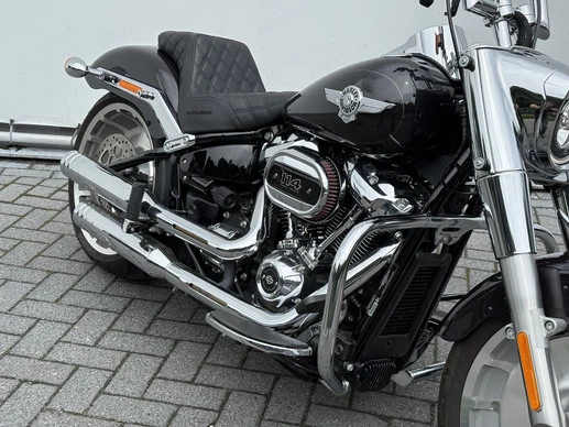 Harley-Davidson Fat Boy - Afbeelding 7 van 22