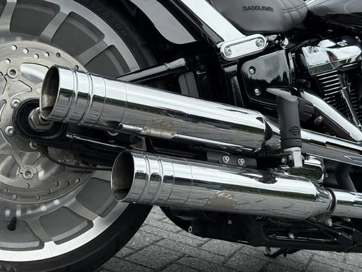Harley-Davidson Fat Boy - Afbeelding 12 van 22