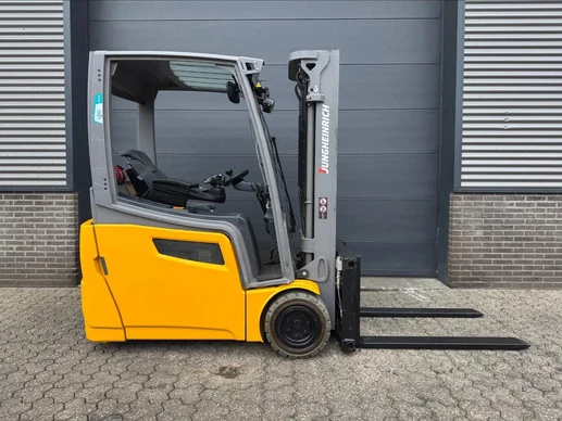 Jungheinrich  - Afbeelding 1 van 5