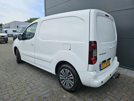 Peugeot Partner - Afbeelding 9 van 30