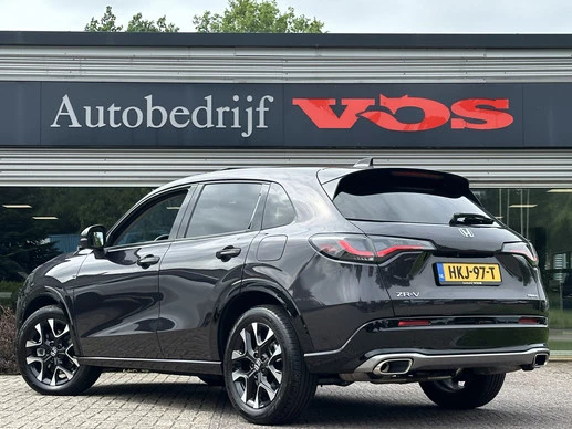 Honda ZR-V - Afbeelding 5 van 30