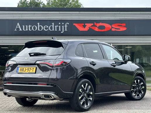 Honda ZR-V - Afbeelding 9 van 30