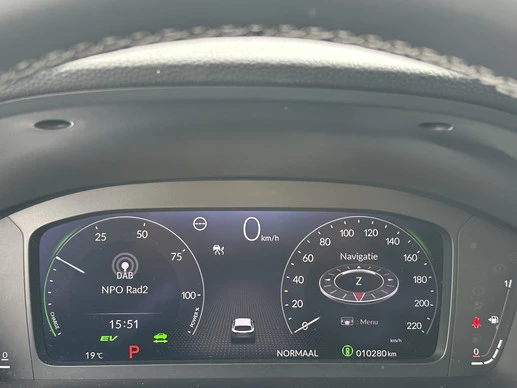 Honda ZR-V - Afbeelding 23 van 30