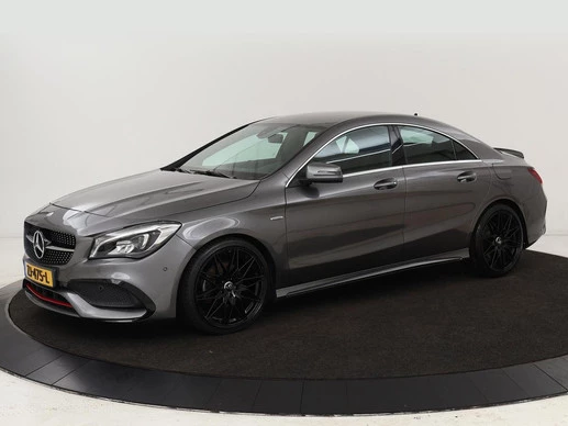 Mercedes-Benz CLA - Afbeelding 1 van 30
