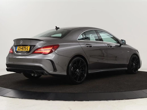 Mercedes-Benz CLA - Afbeelding 26 van 30