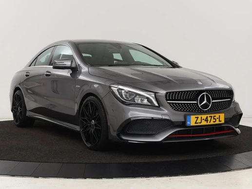 Mercedes-Benz CLA - Afbeelding 27 van 30