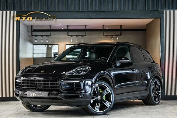Porsche Cayenne - Afbeelding 1 van 30