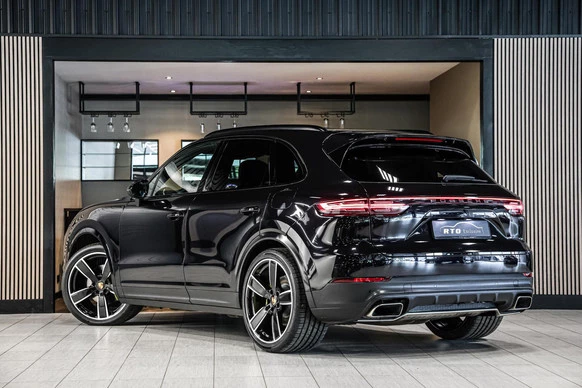 Porsche Cayenne - Afbeelding 3 van 30