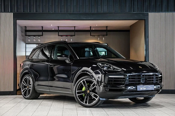 Porsche Cayenne - Afbeelding 4 van 30