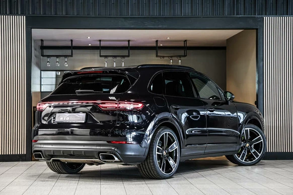 Porsche Cayenne - Afbeelding 5 van 30