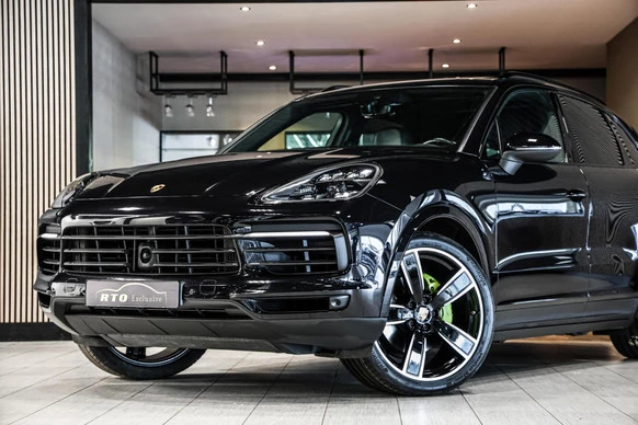 Porsche Cayenne - Afbeelding 6 van 30