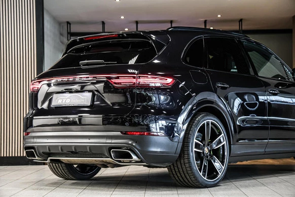 Porsche Cayenne - Afbeelding 7 van 30