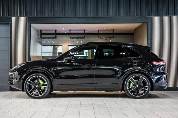 Porsche Cayenne - Afbeelding 8 van 30