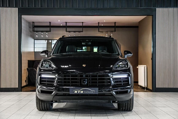 Porsche Cayenne - Afbeelding 12 van 30