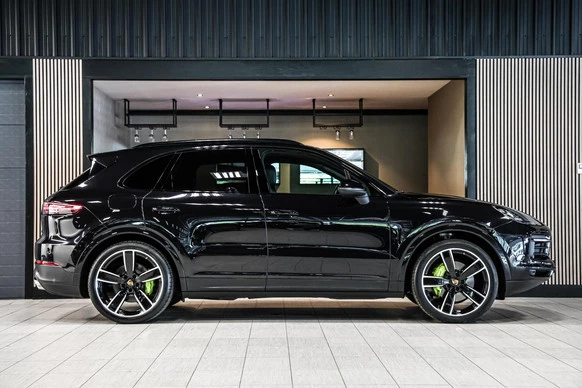 Porsche Cayenne - Afbeelding 13 van 30