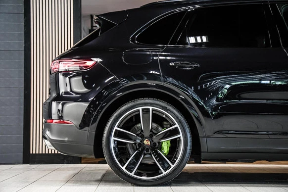 Porsche Cayenne - Afbeelding 14 van 30