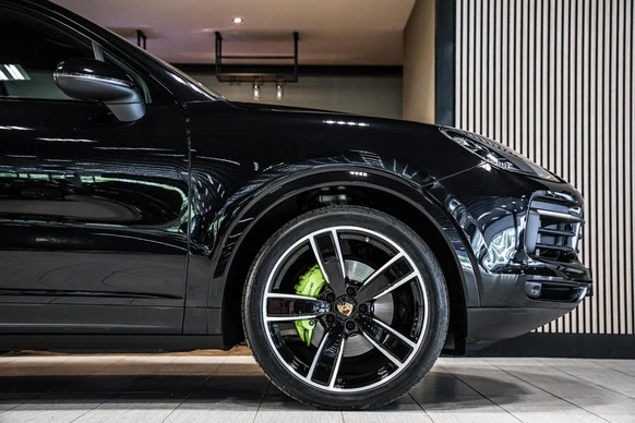 Porsche Cayenne - Afbeelding 15 van 30