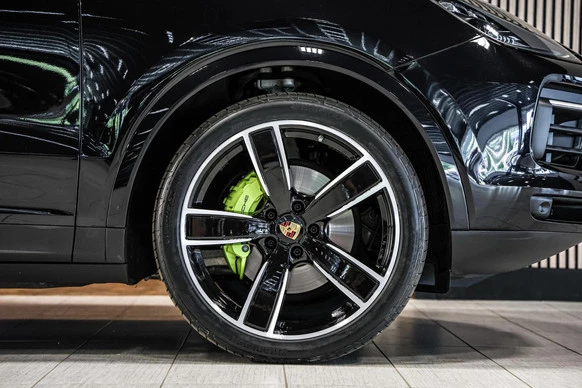 Porsche Cayenne - Afbeelding 16 van 30