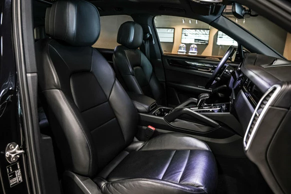 Porsche Cayenne - Afbeelding 19 van 30