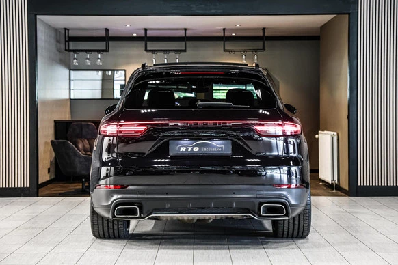 Porsche Cayenne - Afbeelding 23 van 30