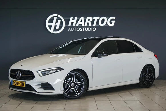 Mercedes-Benz A-Klasse - Afbeelding 1 van 30
