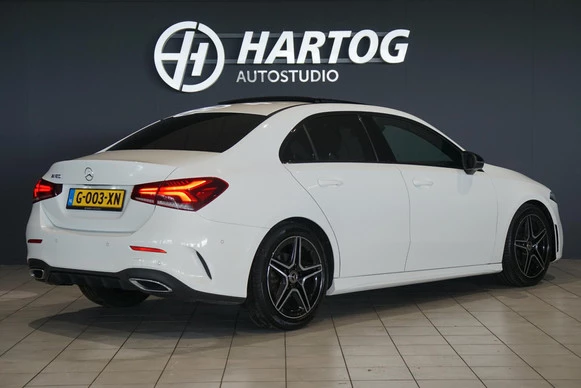 Mercedes-Benz A-Klasse - Afbeelding 2 van 30