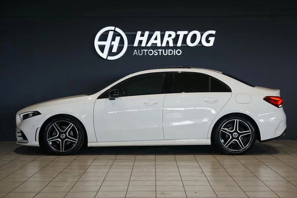 Mercedes-Benz A-Klasse - Afbeelding 5 van 30
