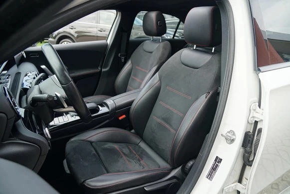 Mercedes-Benz A-Klasse - Afbeelding 8 van 30