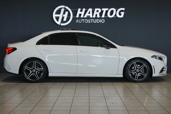 Mercedes-Benz A-Klasse - Afbeelding 9 van 30
