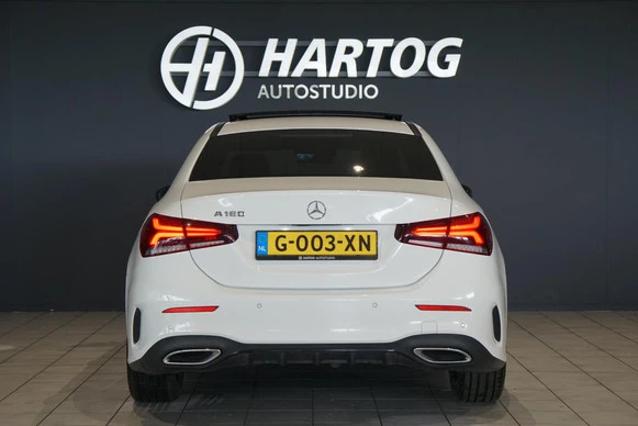 Mercedes-Benz A-Klasse - Afbeelding 11 van 30