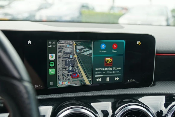 Mercedes-Benz A-Klasse - Afbeelding 12 van 30