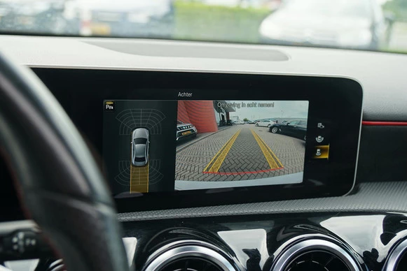 Mercedes-Benz A-Klasse - Afbeelding 14 van 30