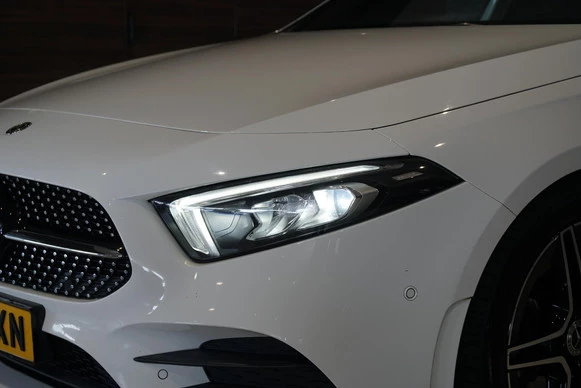 Mercedes-Benz A-Klasse - Afbeelding 16 van 30