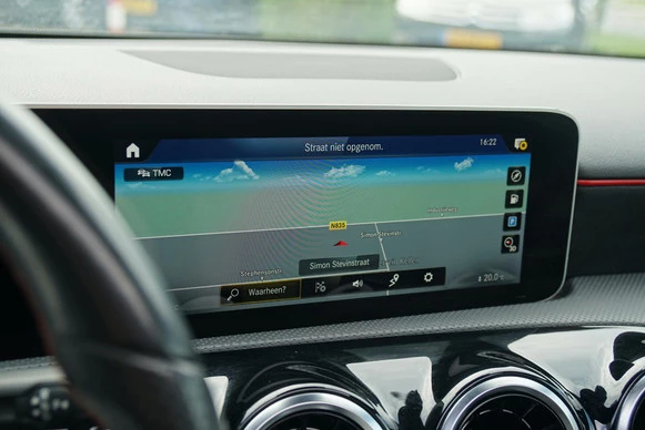Mercedes-Benz A-Klasse - Afbeelding 28 van 30