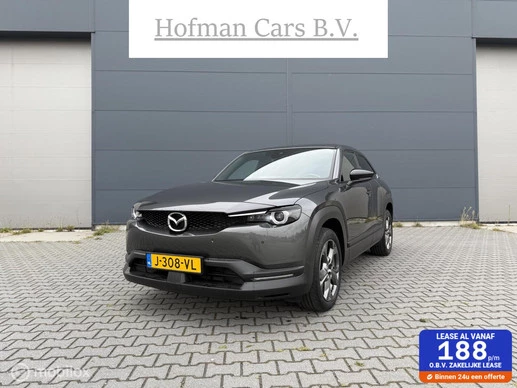 Mazda MX-30 - Afbeelding 1 van 14