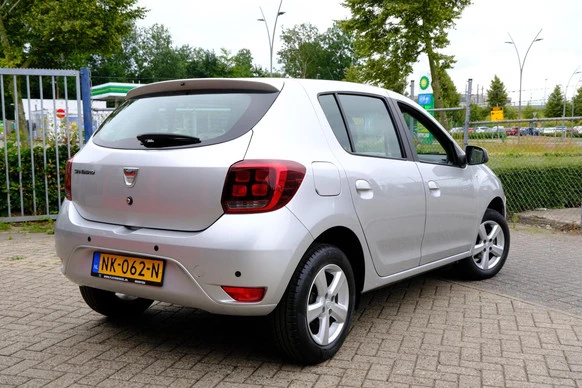 Dacia Sandero - Afbeelding 3 van 26