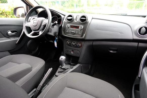 Dacia Sandero - Afbeelding 5 van 26