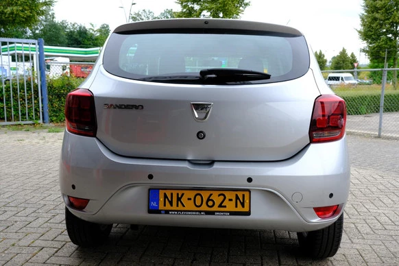 Dacia Sandero - Afbeelding 8 van 26