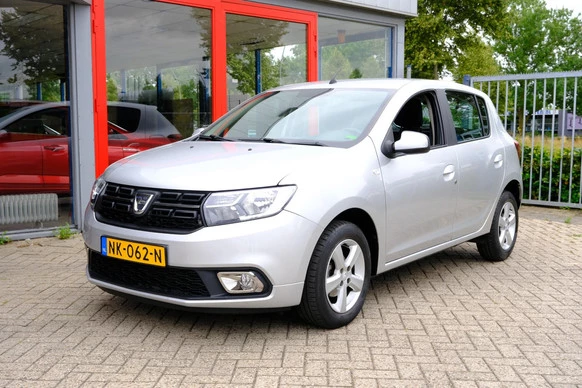 Dacia Sandero - Afbeelding 19 van 26